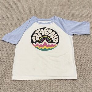 Patagonia Kids Toddlers Capilene Tee